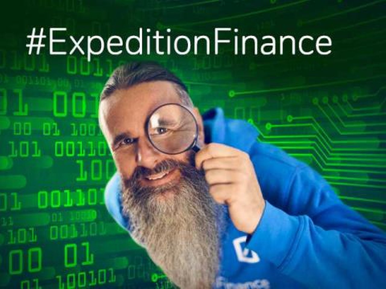 #ExpeditionFinance